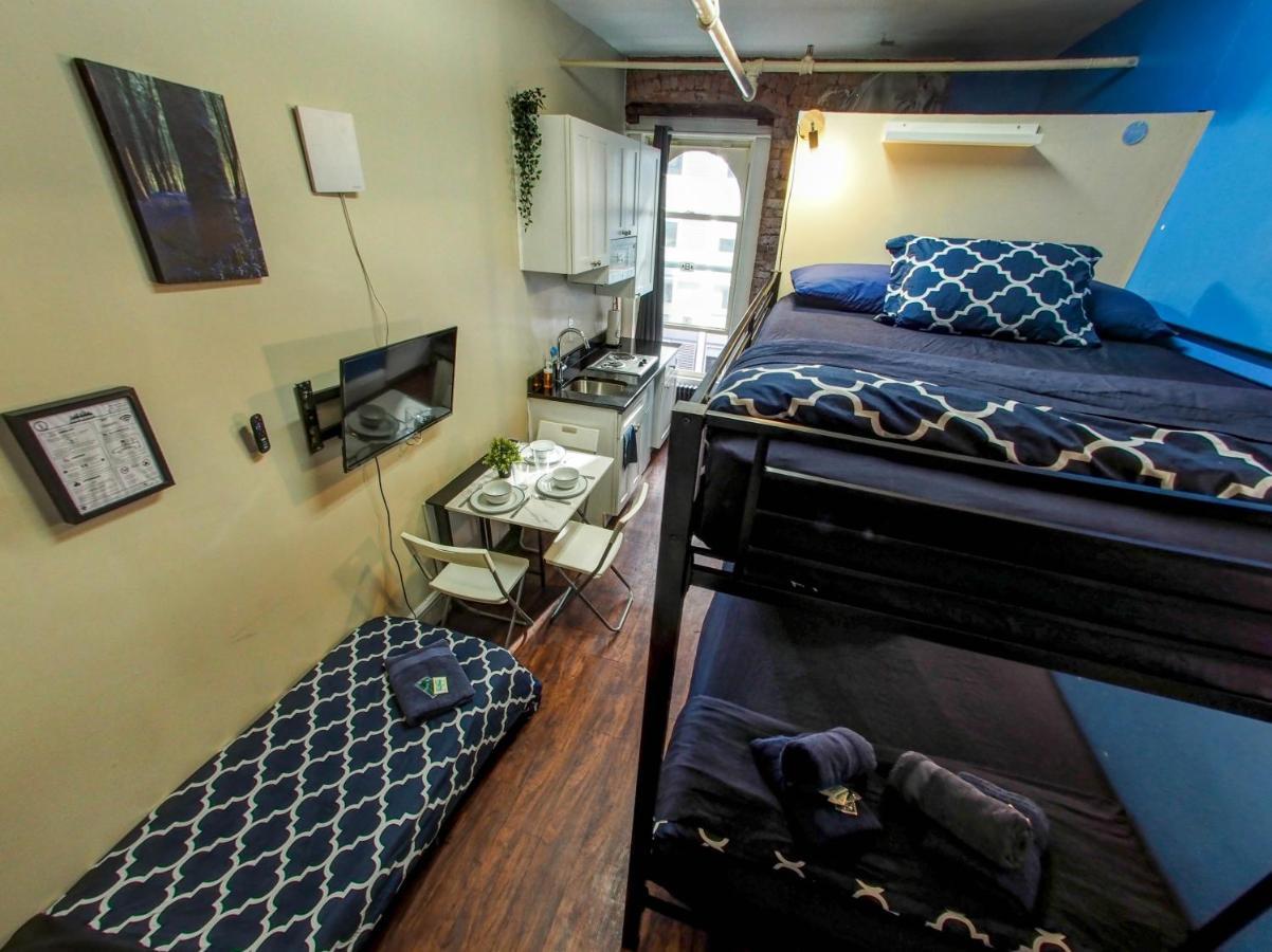 Hello Broadway Appartement *
